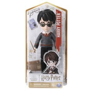 🔥Harry Potter 8" Wizarding World Spin Master Fashion Doll w/ Accessories BNIB🔥
